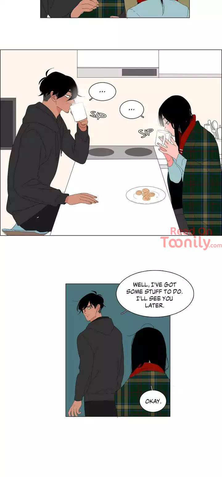 The Lady and Her Butler image