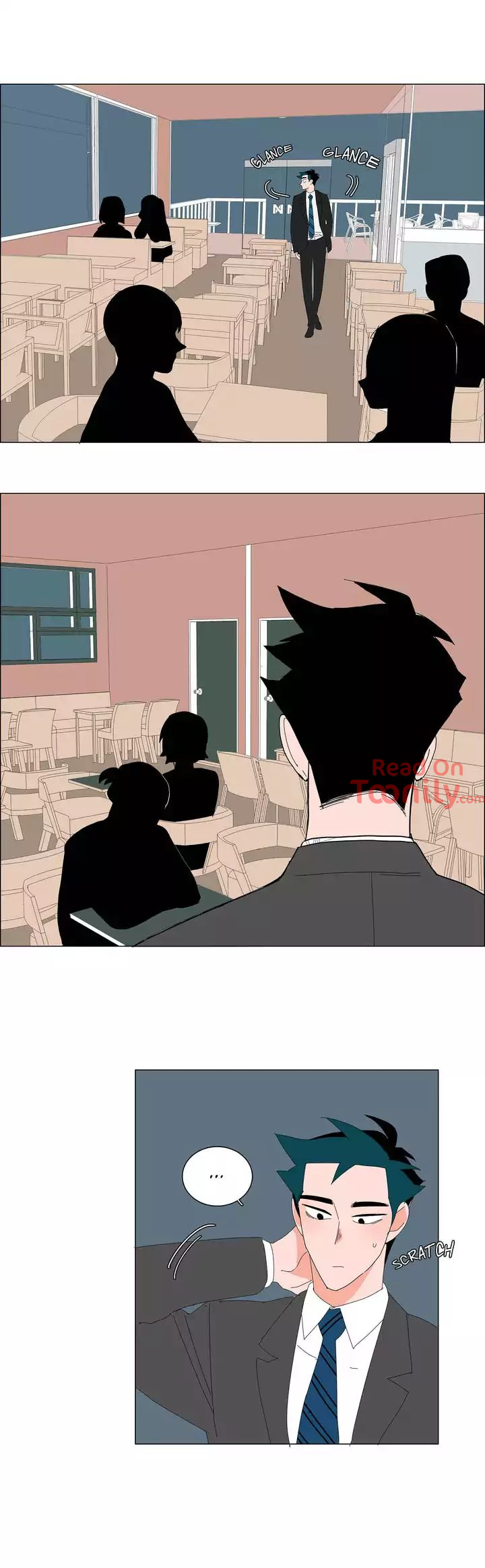 The Lady and Her Butler image