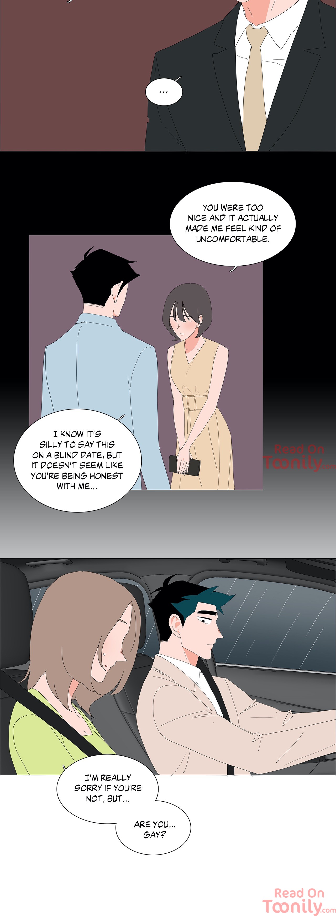 The Lady and Her Butler image