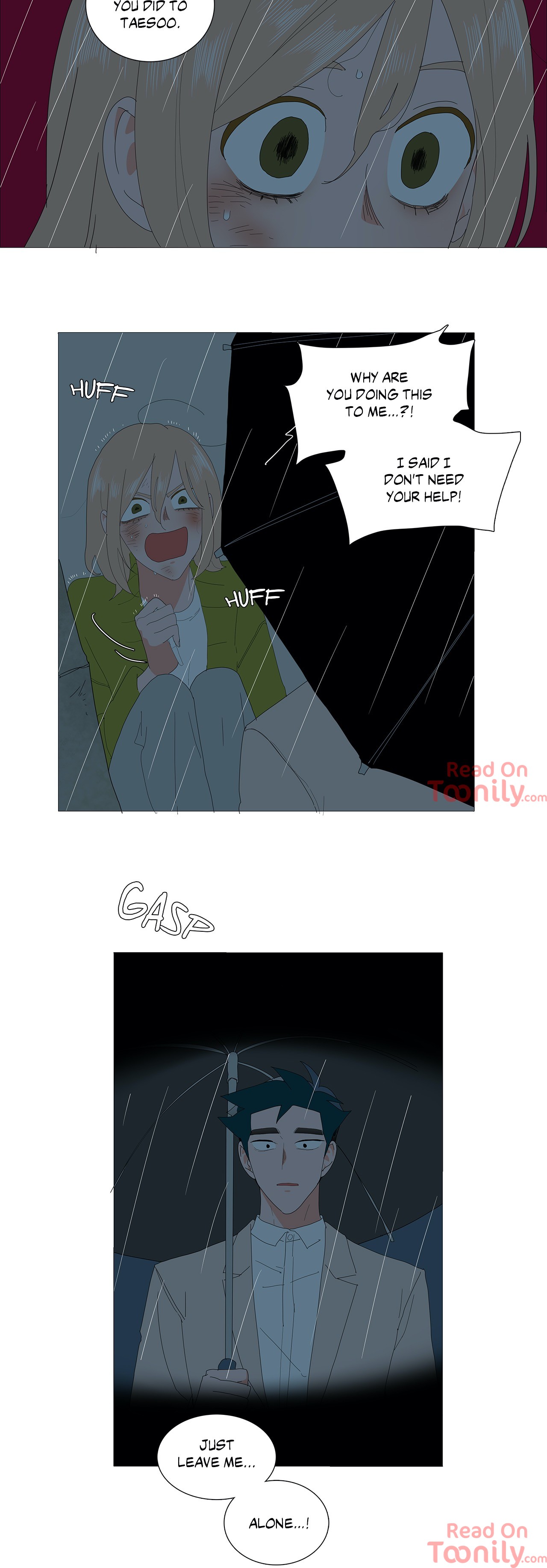 The Lady and Her Butler image