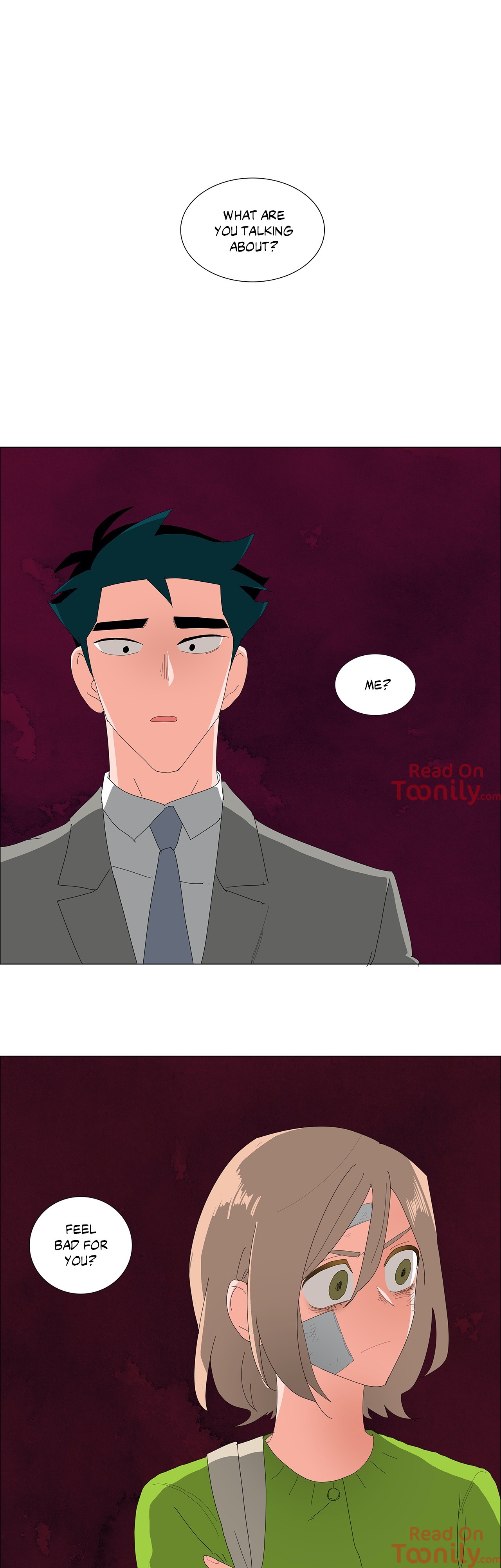 The Lady and Her Butler image
