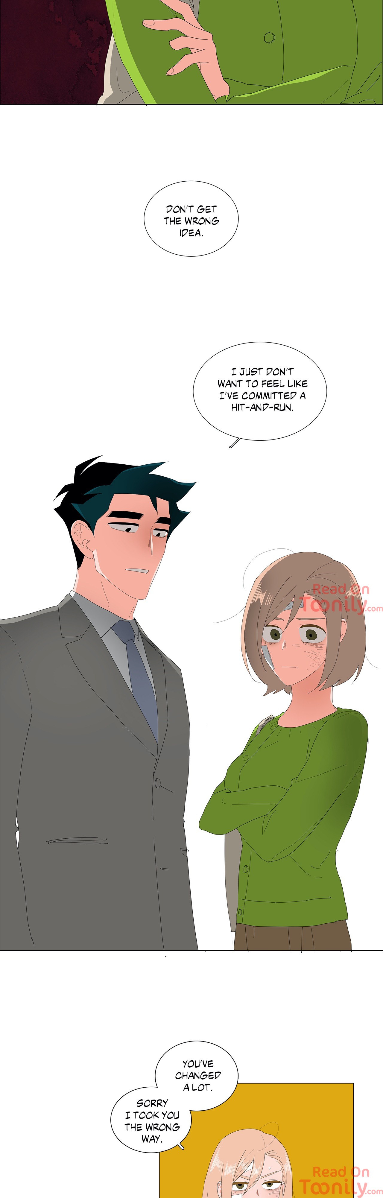 The Lady and Her Butler image