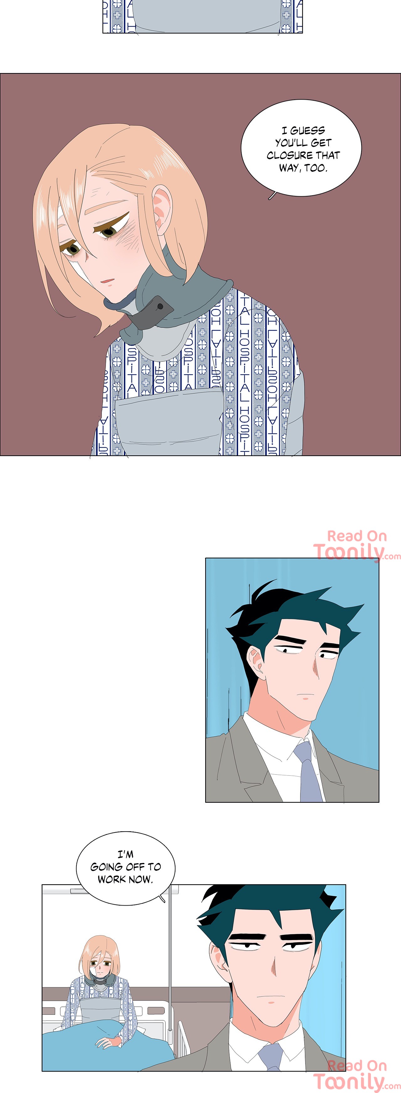 The Lady and Her Butler image