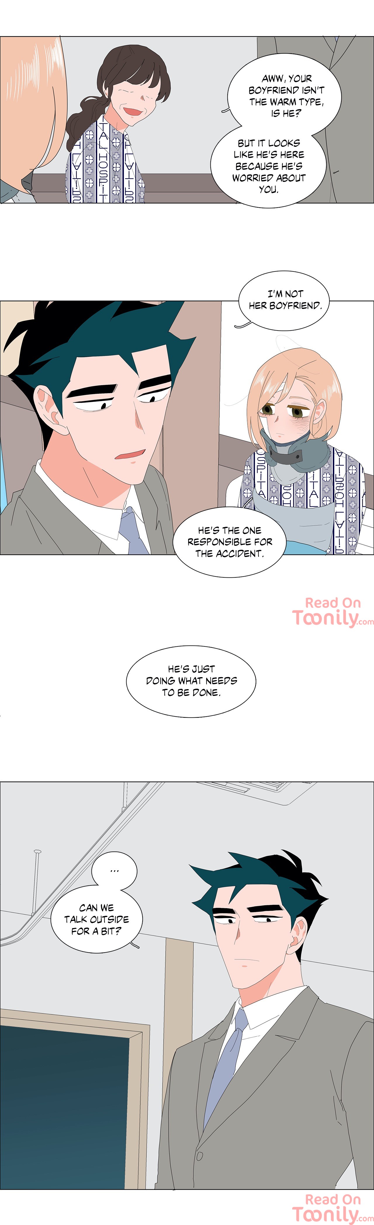 The Lady and Her Butler image