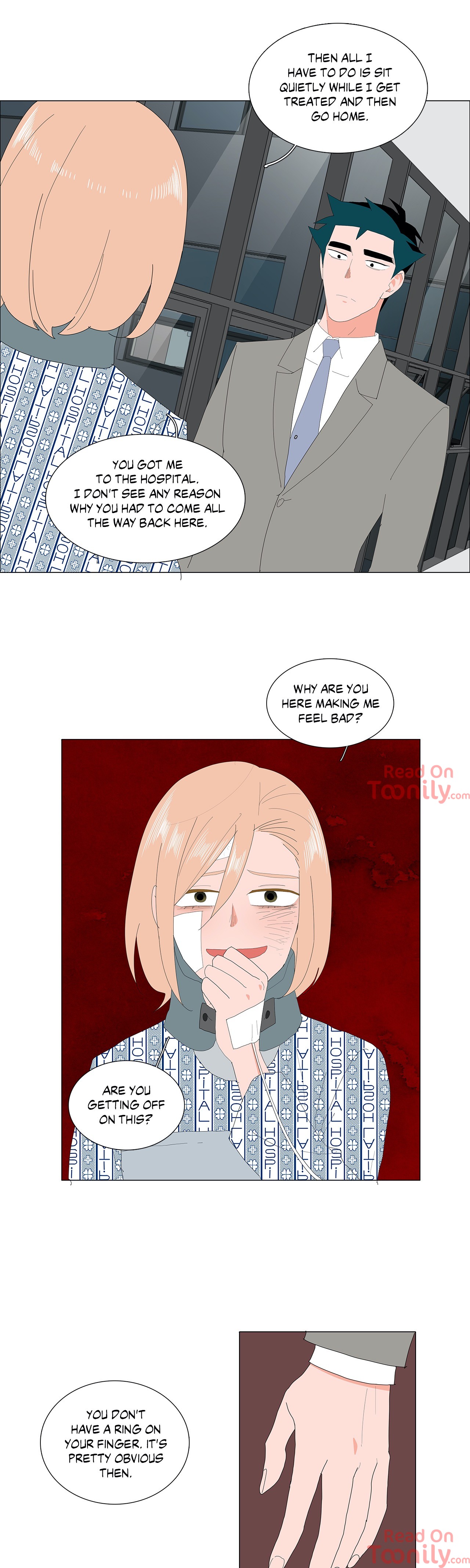 The Lady and Her Butler image