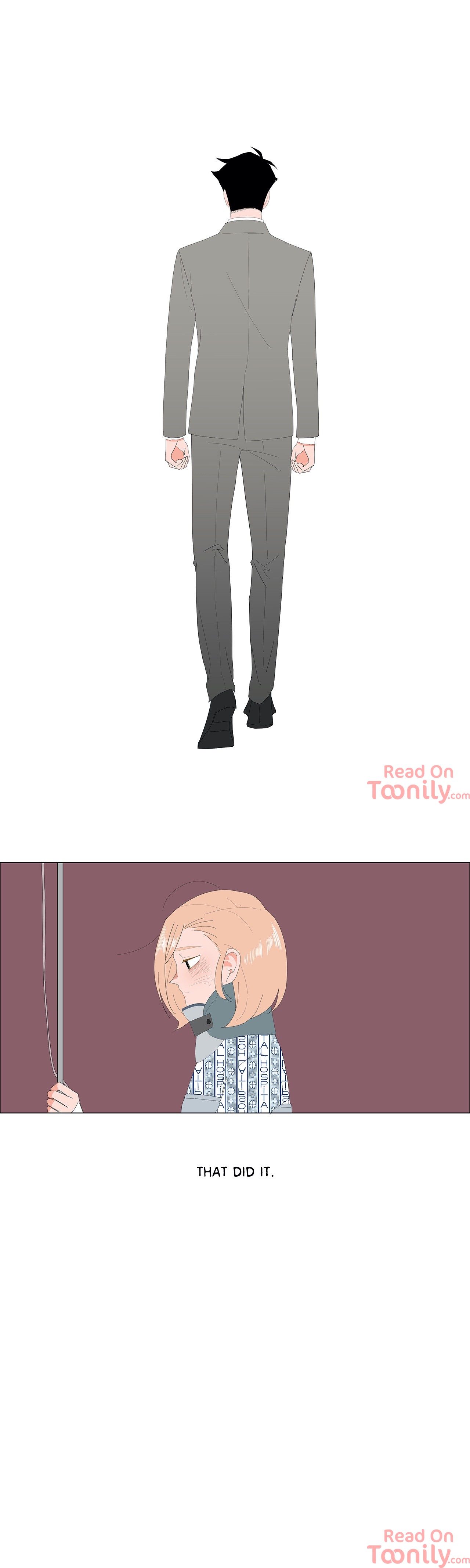 The Lady and Her Butler image
