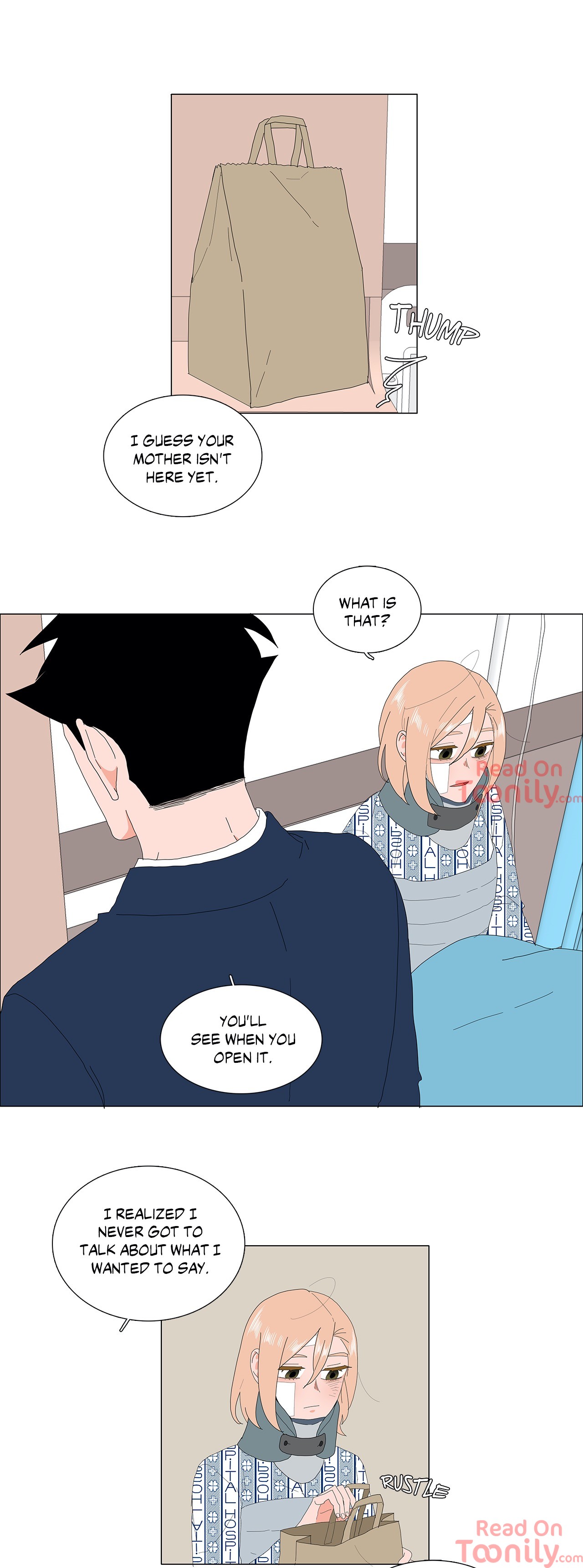 The Lady and Her Butler image