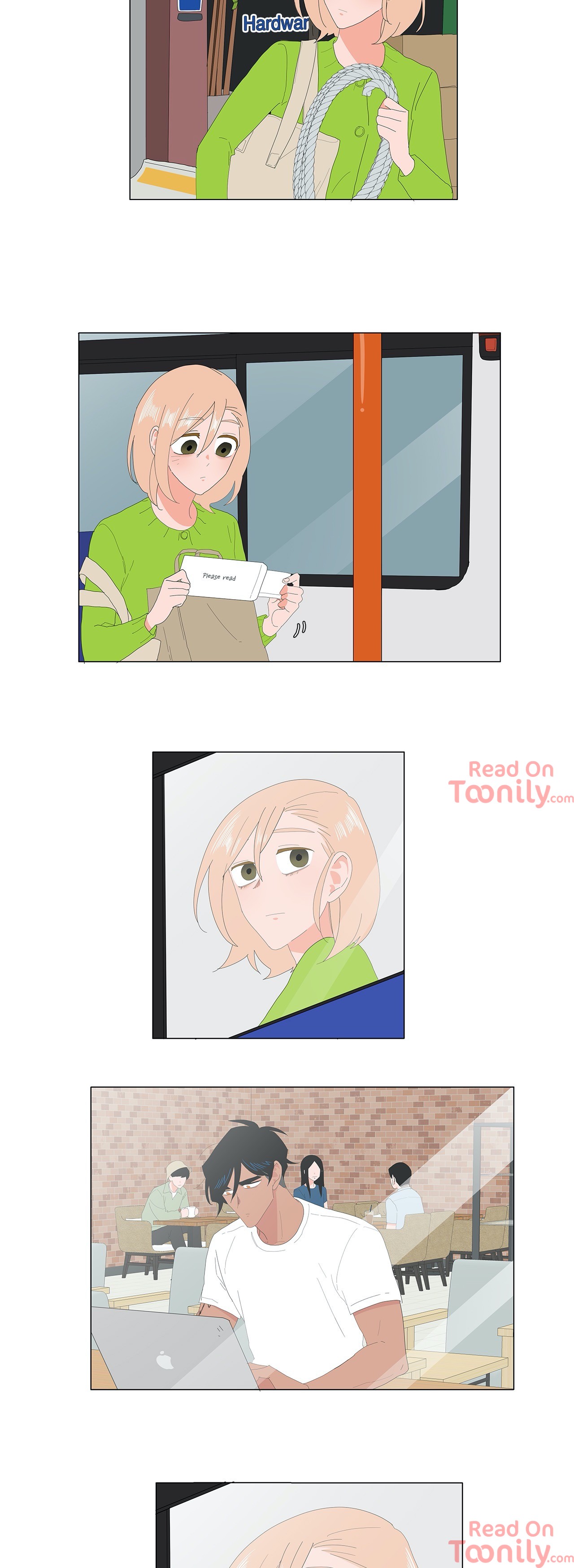 The Lady and Her Butler image