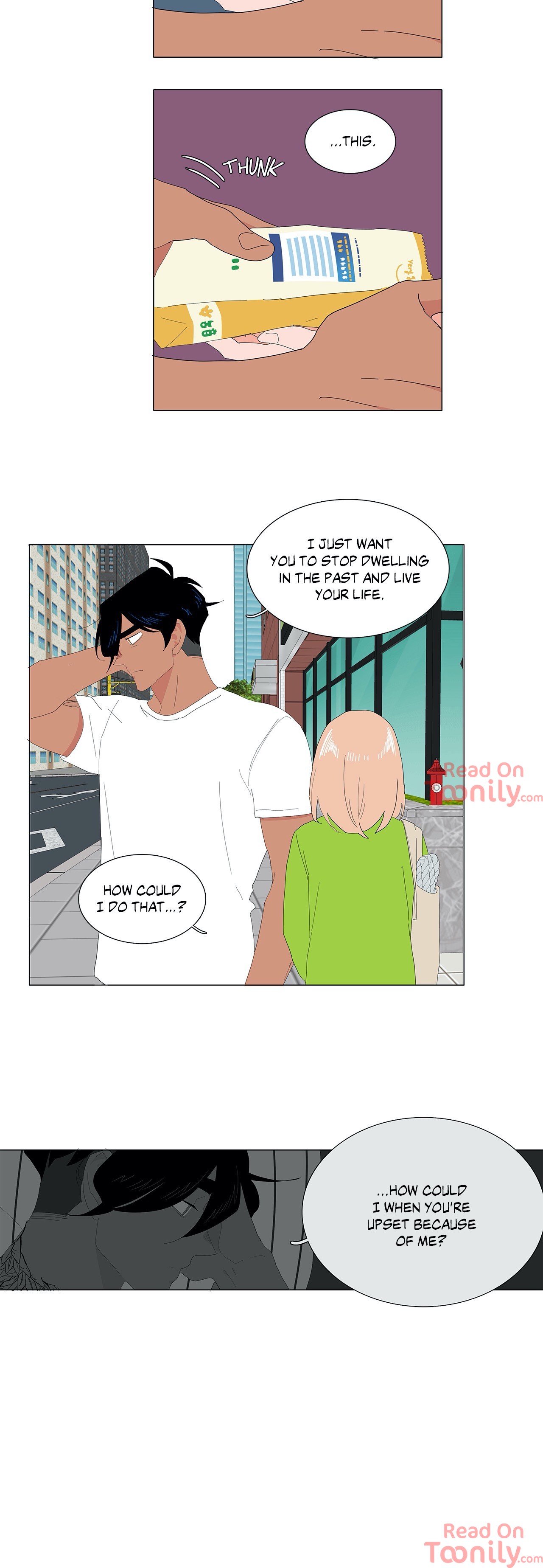 The Lady and Her Butler image