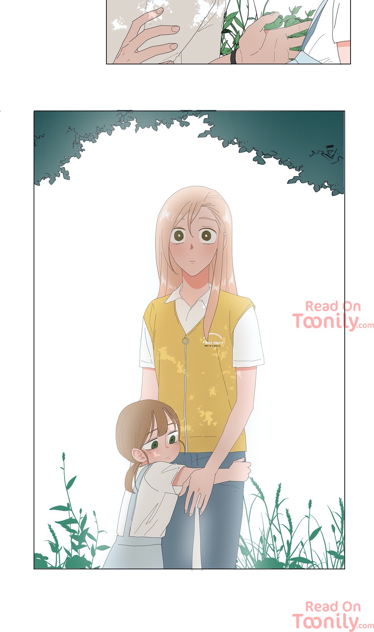 The Lady and Her Butler image