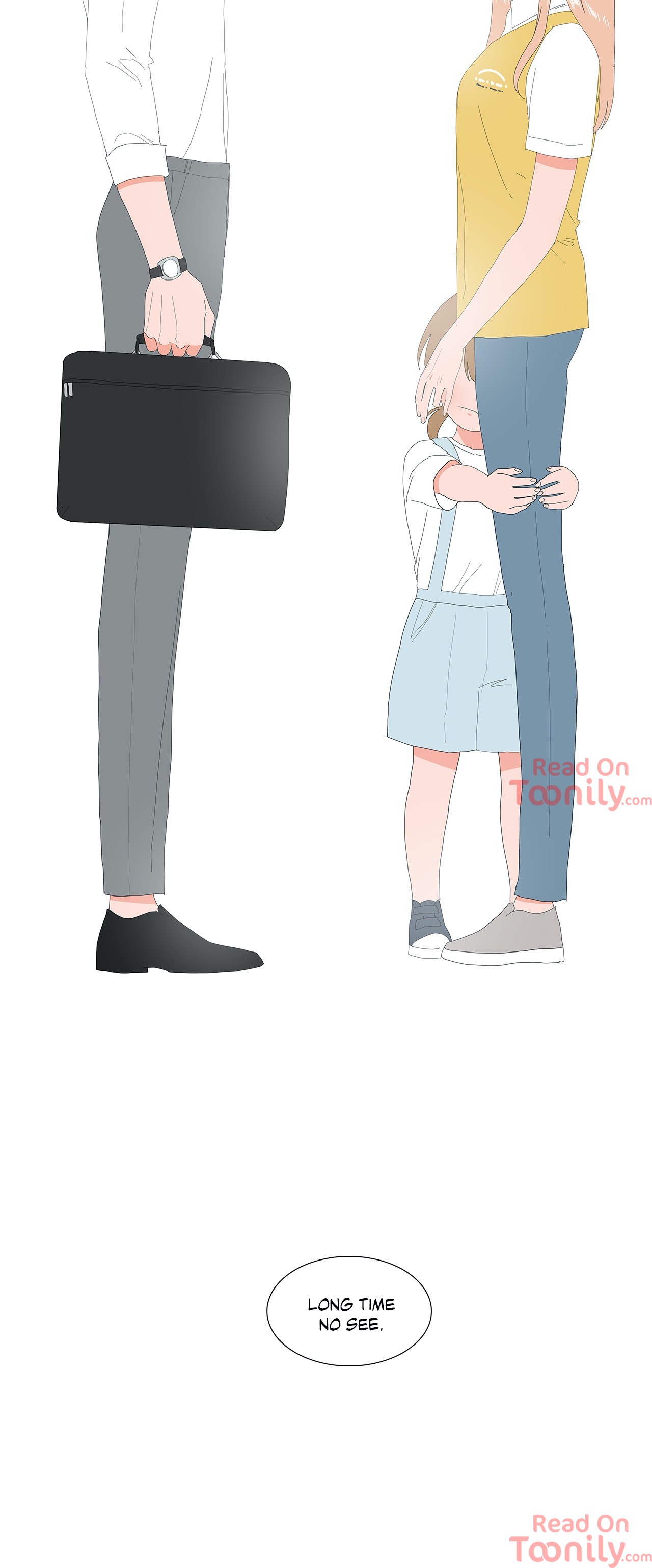 The Lady and Her Butler image
