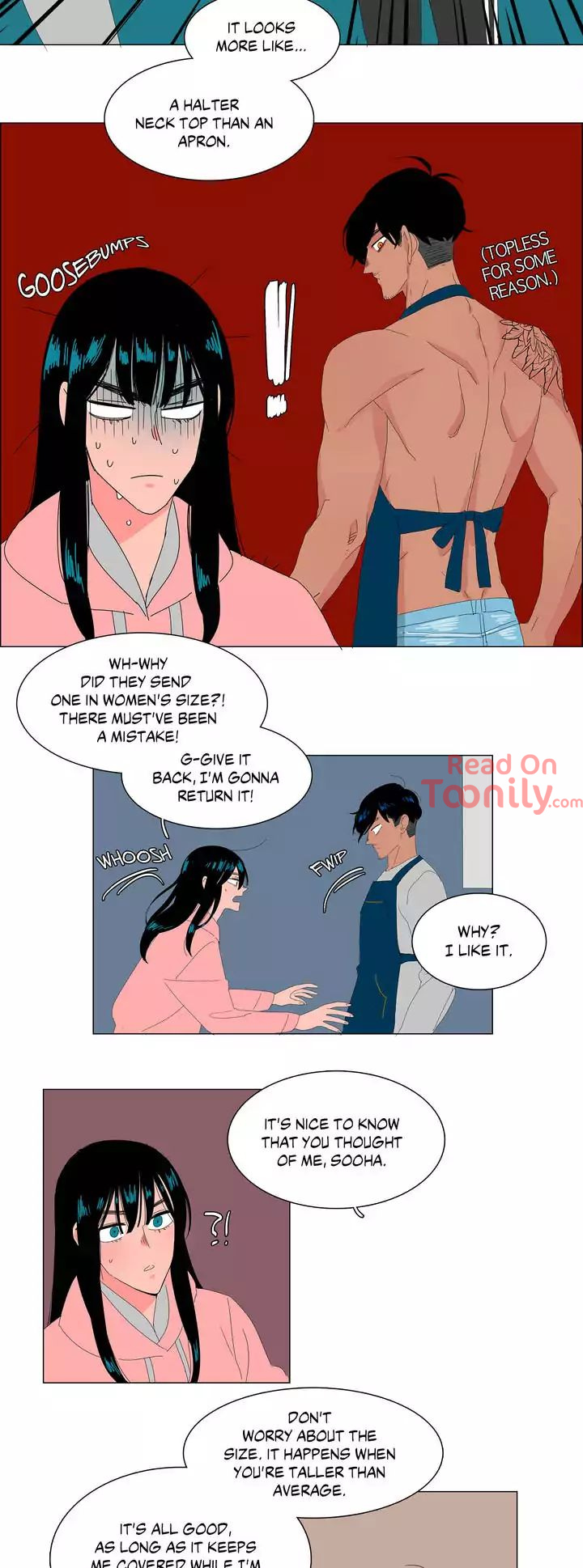 The Lady and Her Butler image