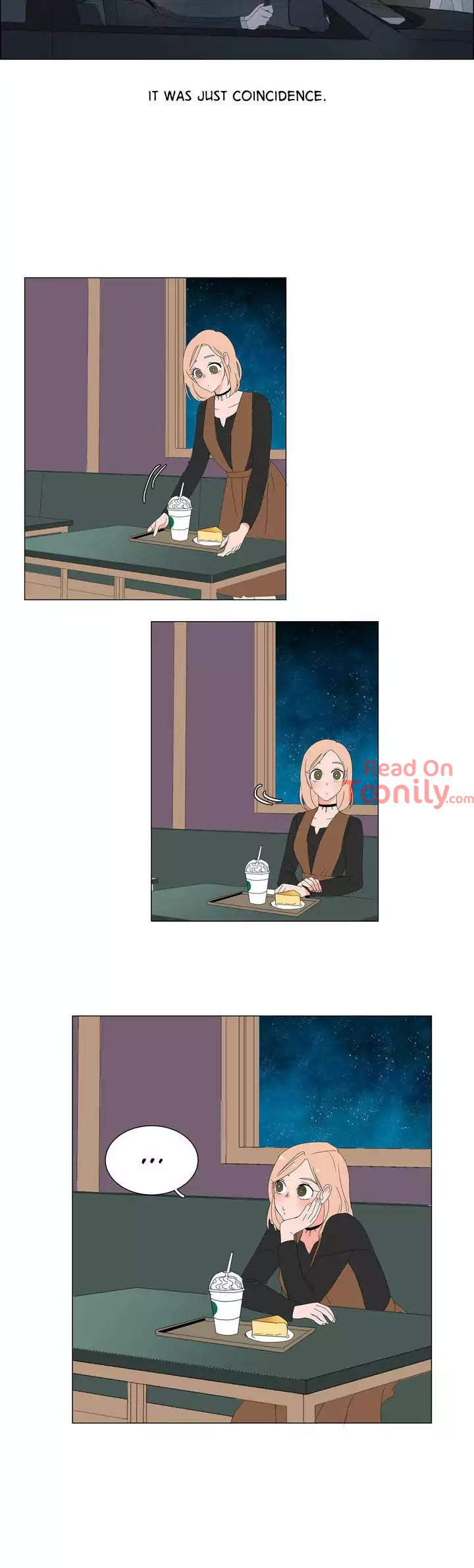 The Lady and Her Butler image