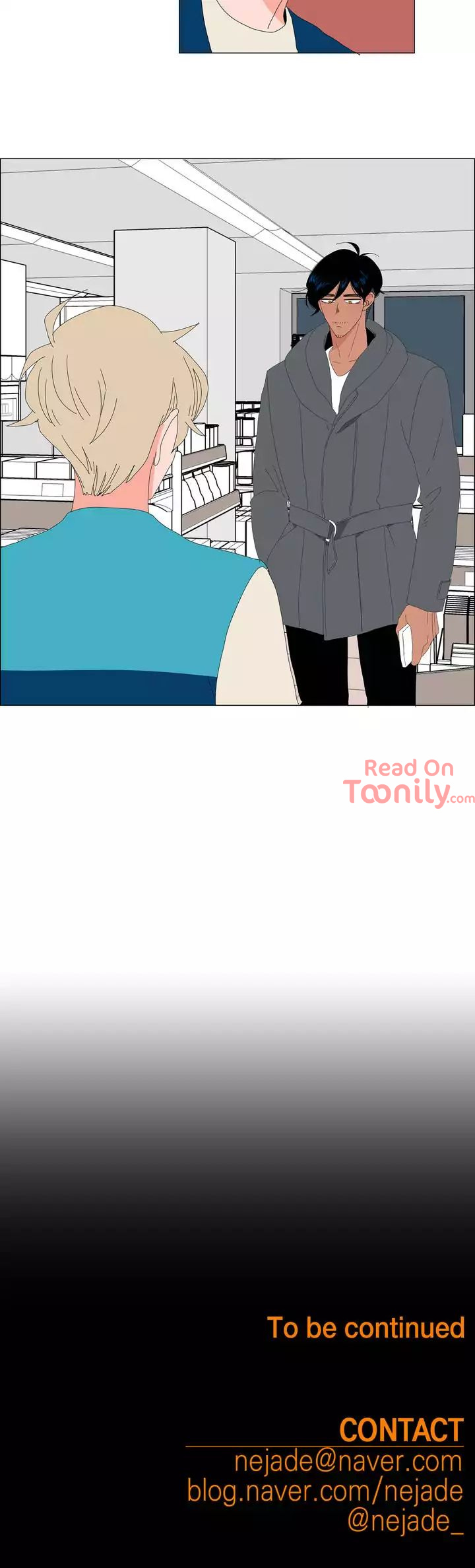 The Lady and Her Butler image