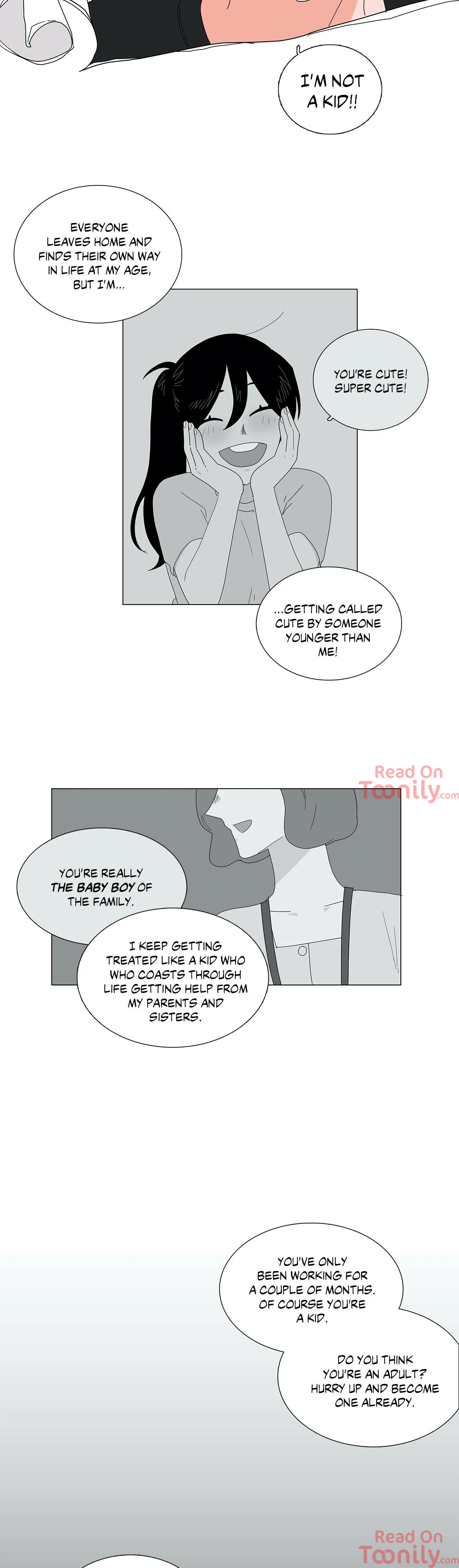 The Lady and Her Butler image
