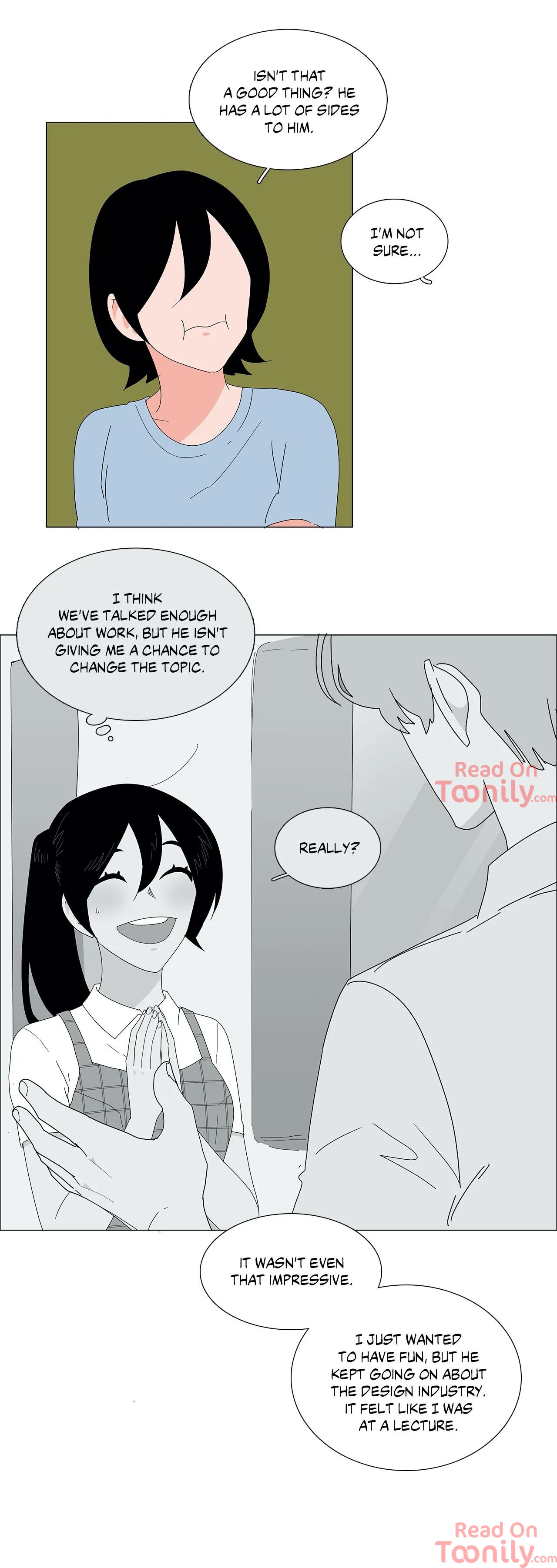 The Lady and Her Butler image