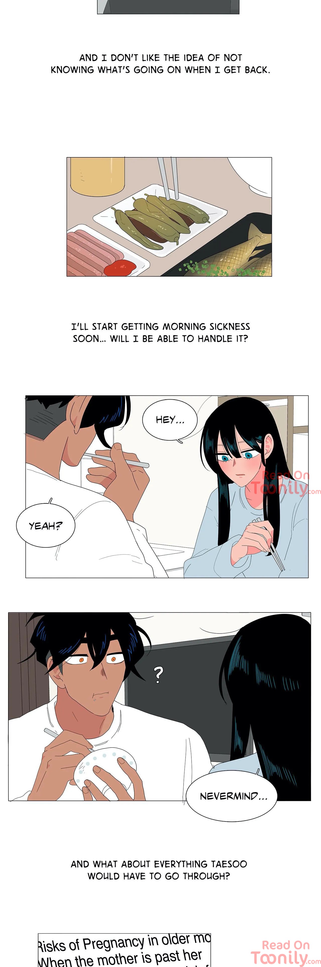 The Lady and Her Butler image