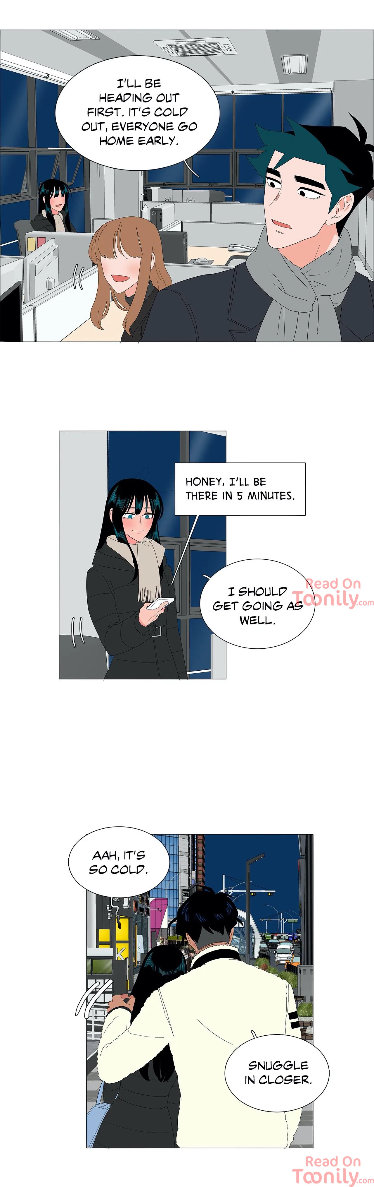 The Lady and Her Butler image