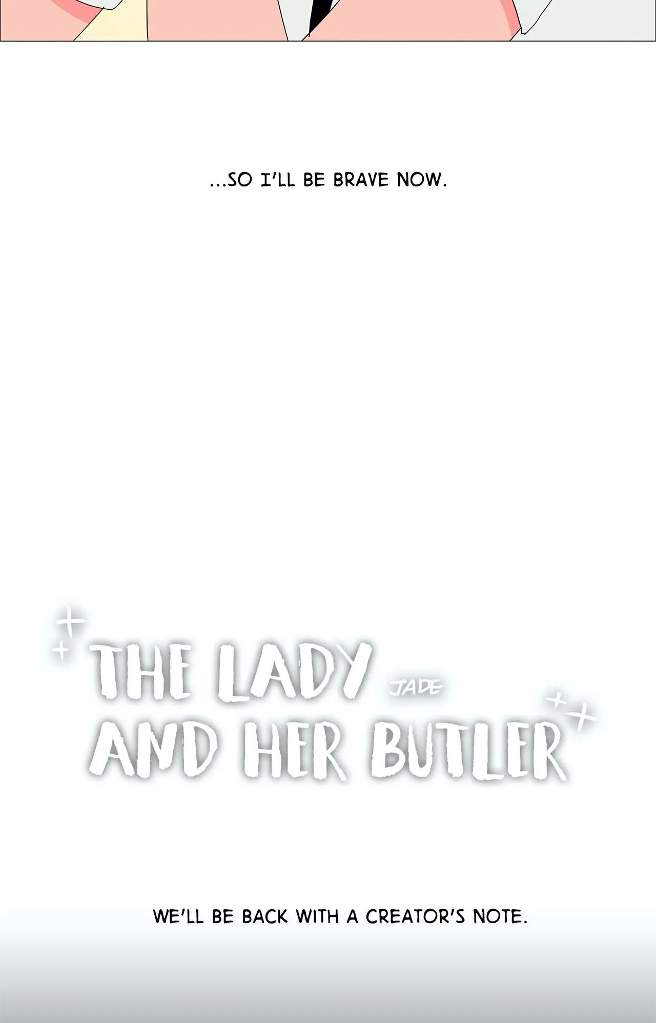 The Lady and Her Butler image