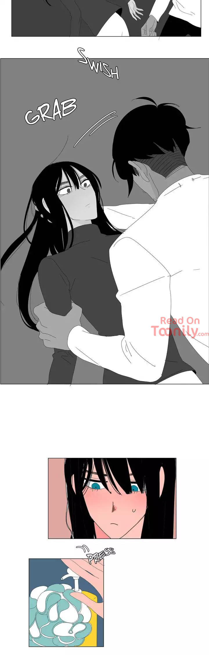 The Lady and Her Butler image