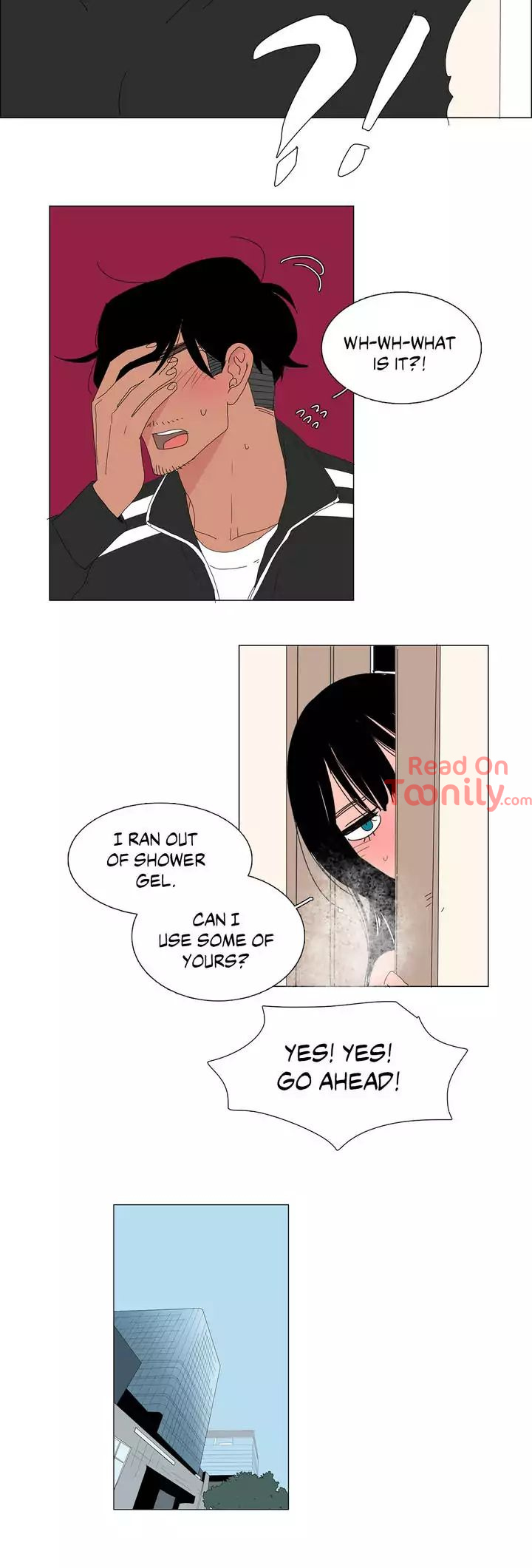 The Lady and Her Butler image