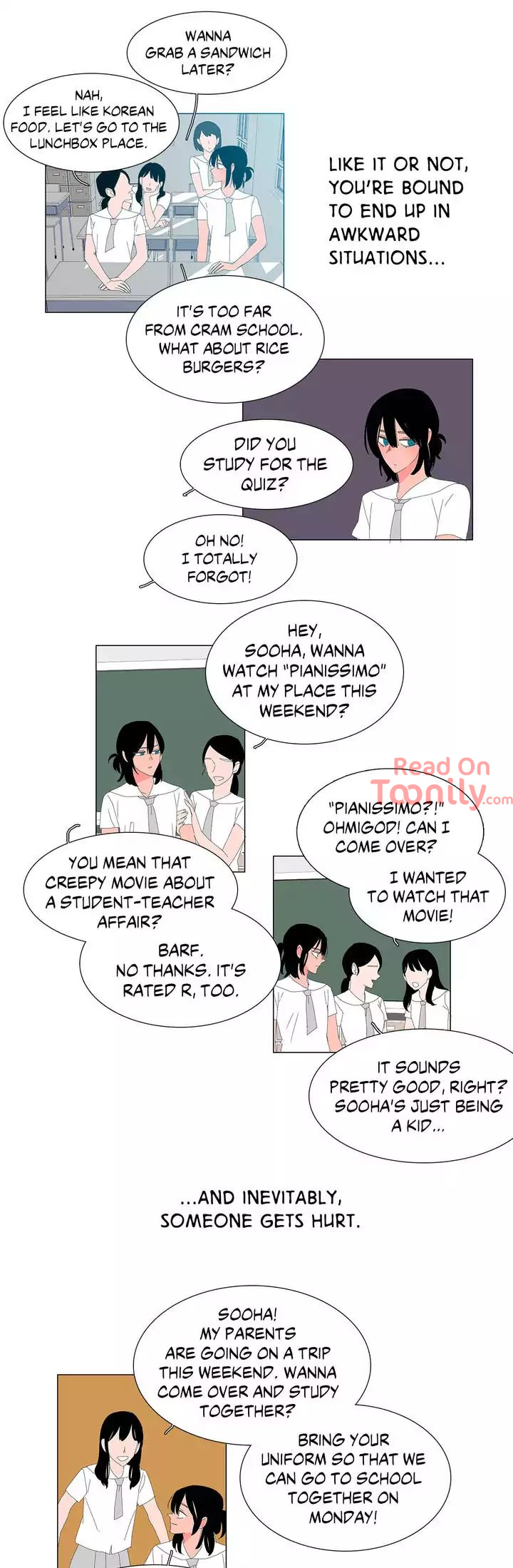 The Lady and Her Butler image