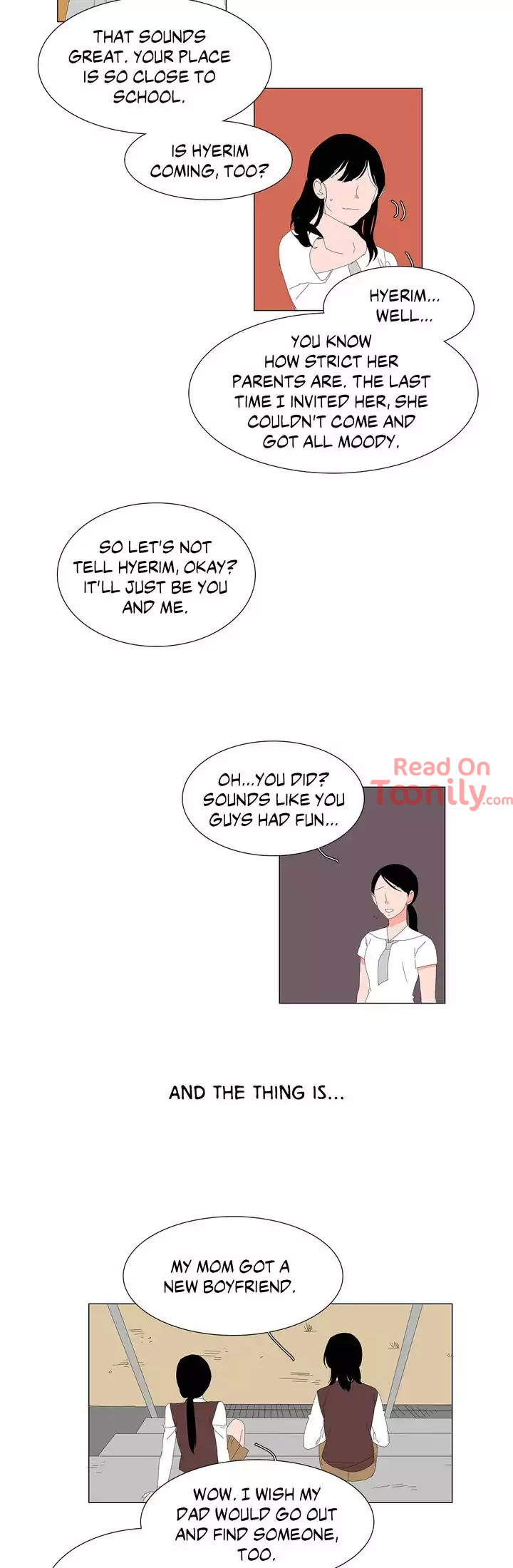 The Lady and Her Butler image