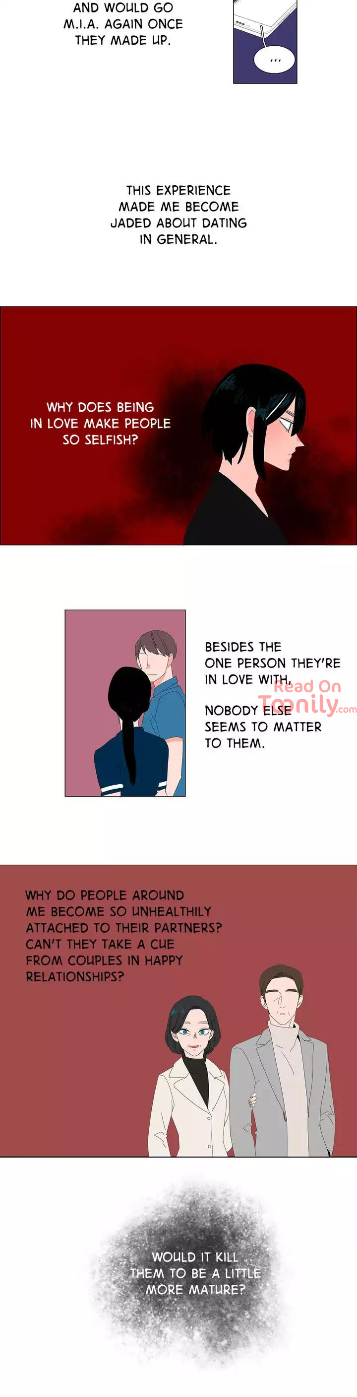 The Lady and Her Butler image