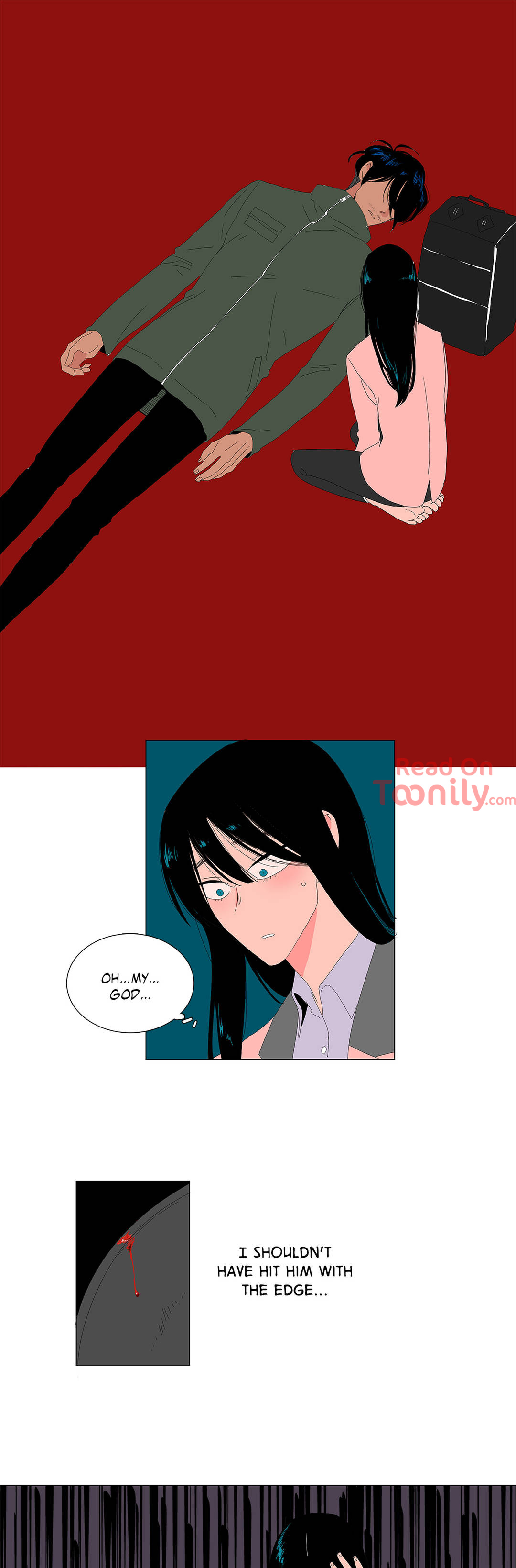 The Lady and Her Butler image