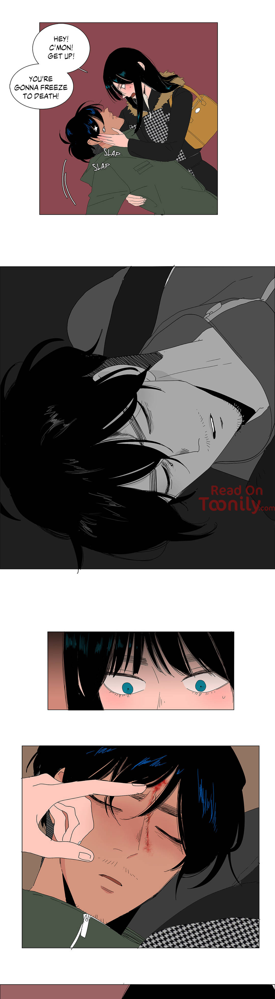 The Lady and Her Butler image