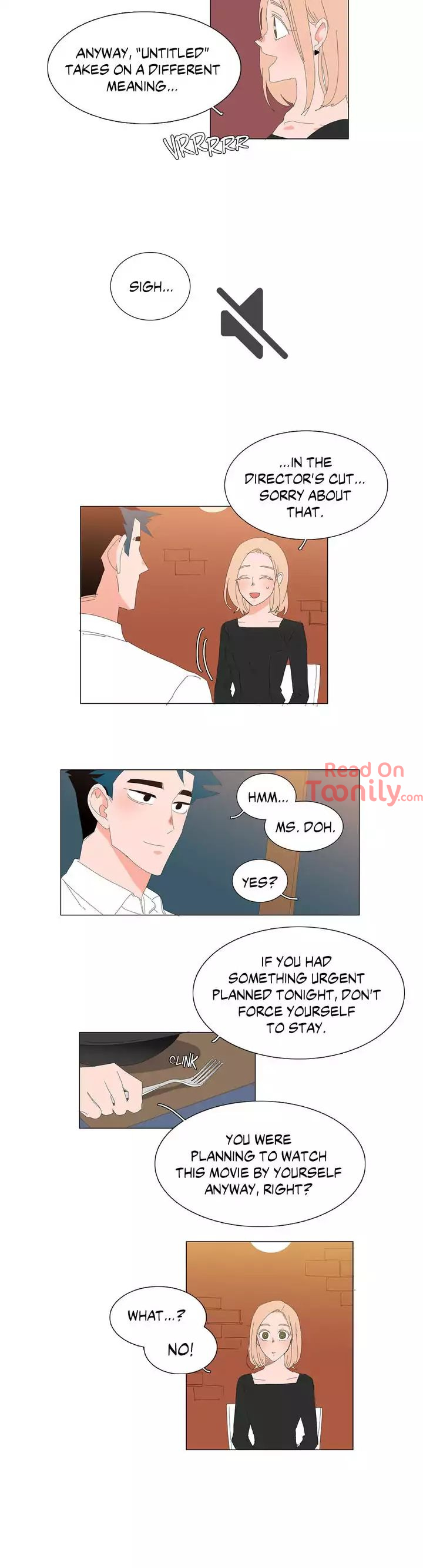 The Lady and Her Butler image