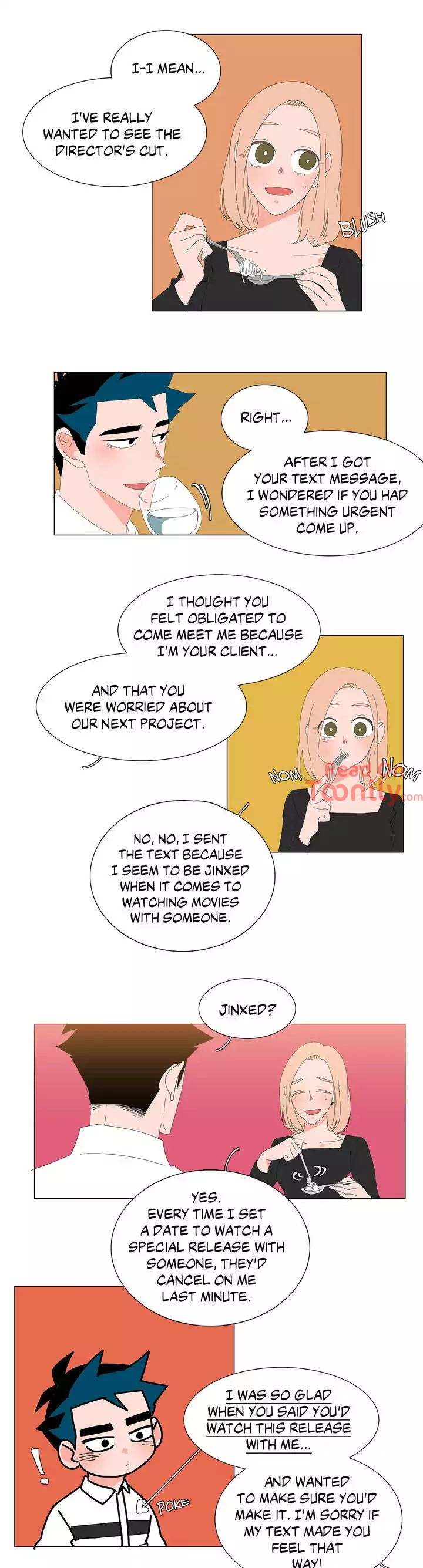 The Lady and Her Butler image