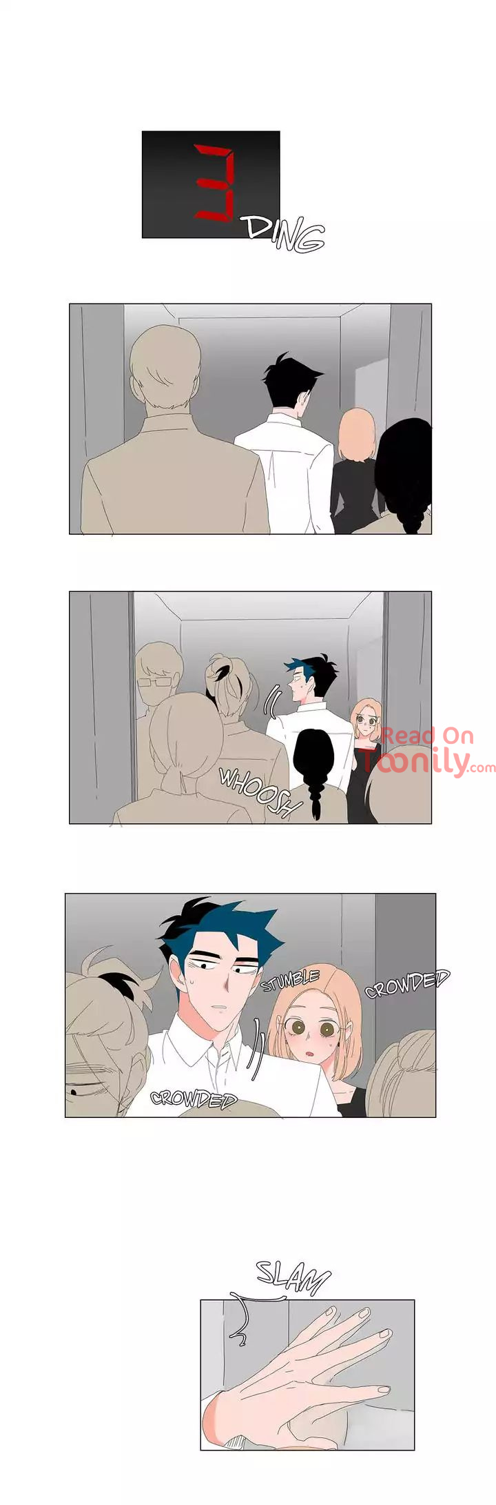 The Lady and Her Butler image