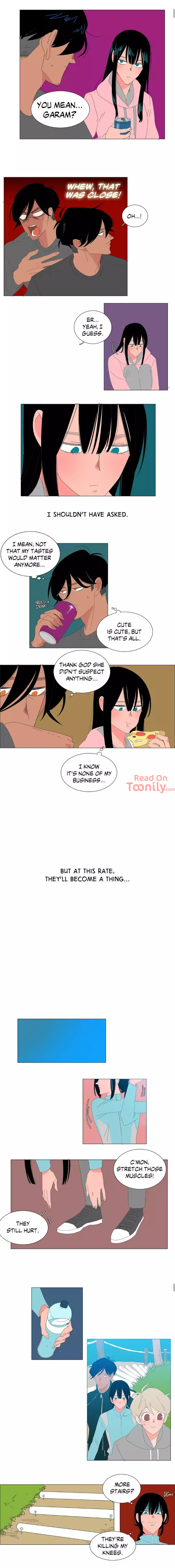 The Lady and Her Butler image