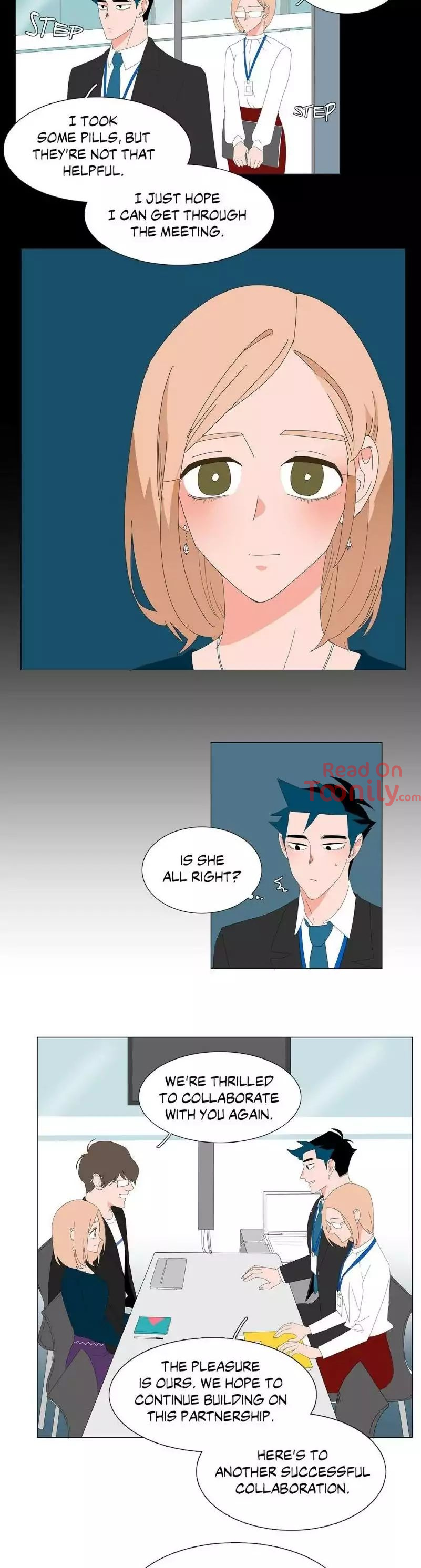 The Lady and Her Butler image