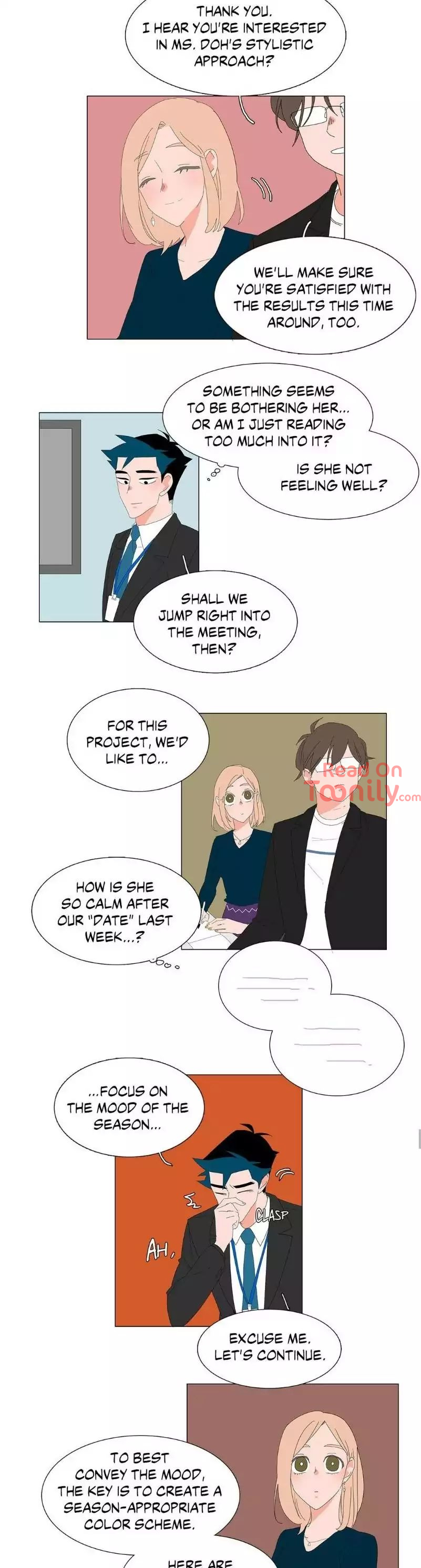 The Lady and Her Butler image