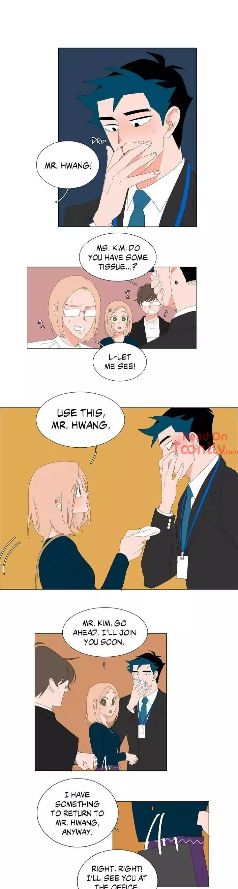 The Lady and Her Butler image