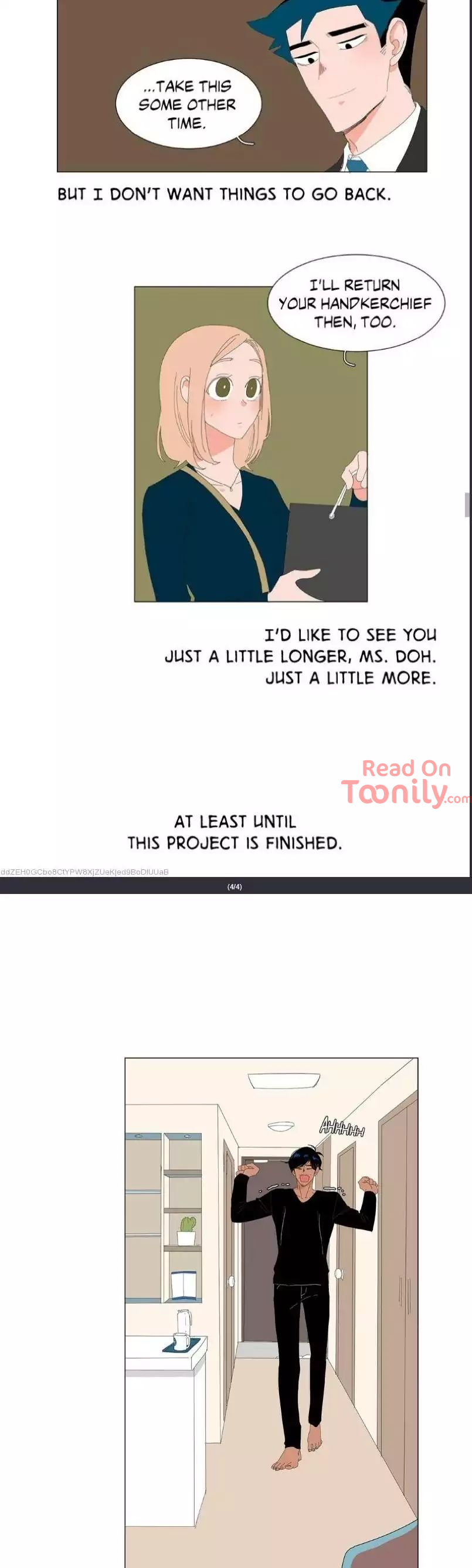 The Lady and Her Butler image