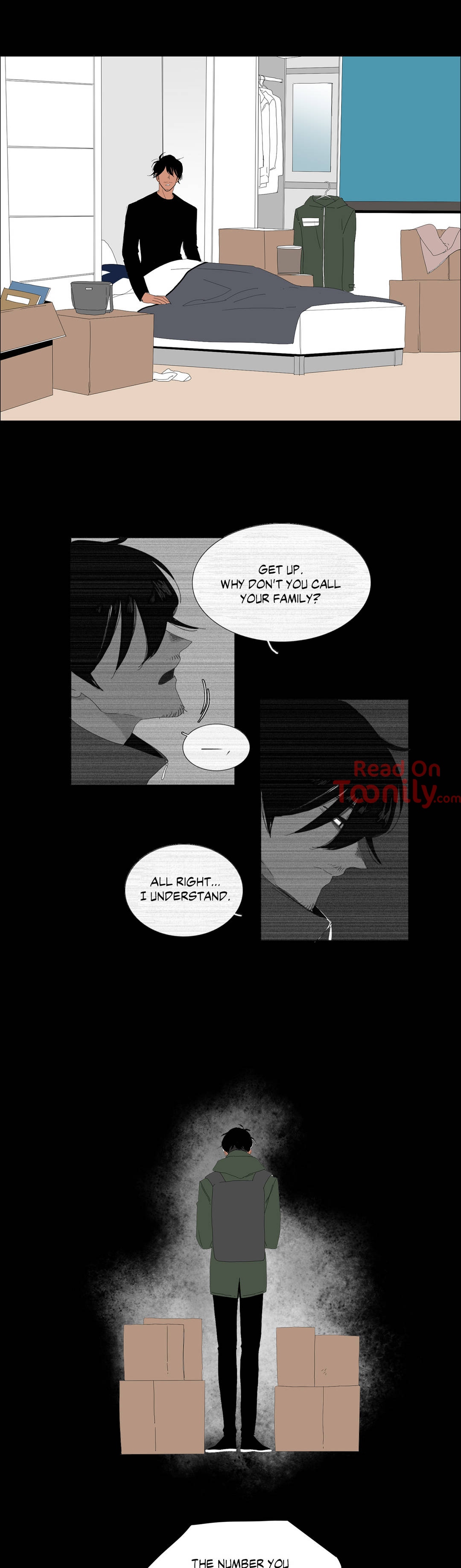 The Lady and Her Butler image