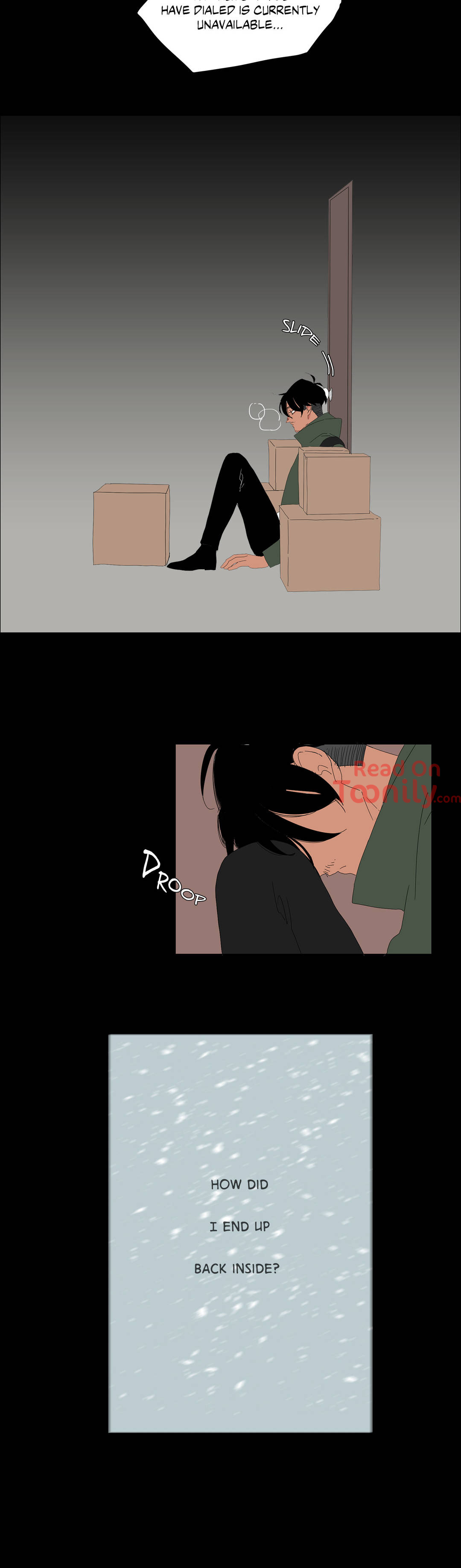 The Lady and Her Butler image