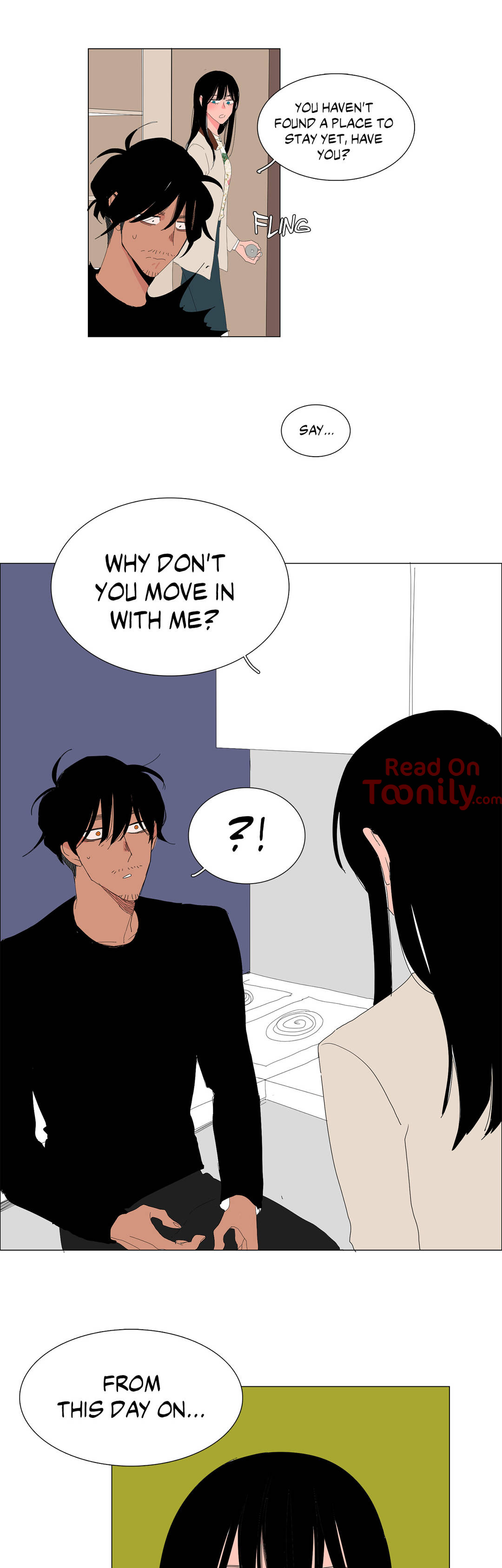 The Lady and Her Butler image