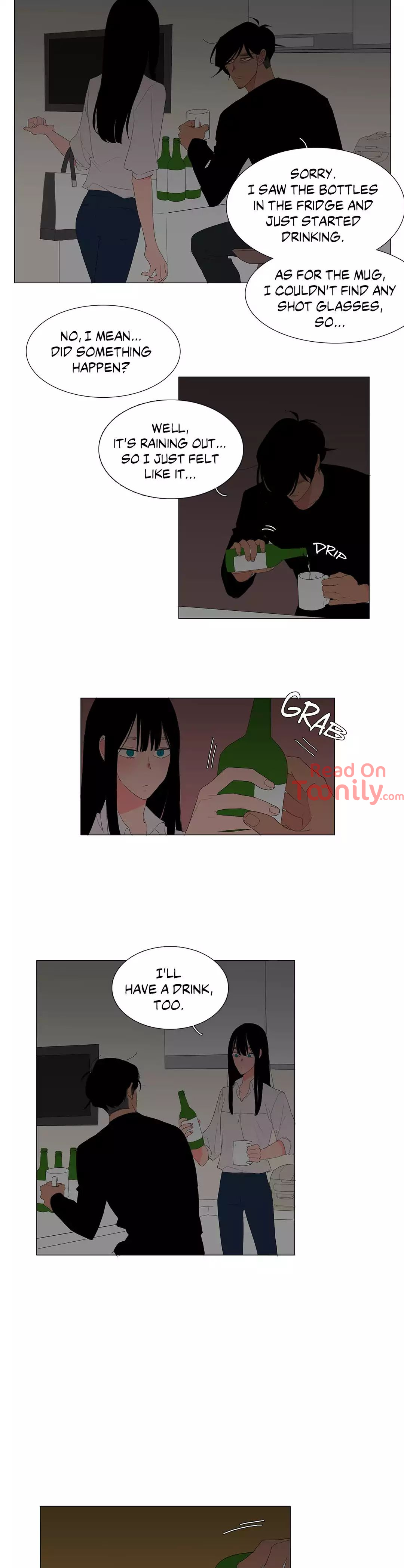 The Lady and Her Butler image