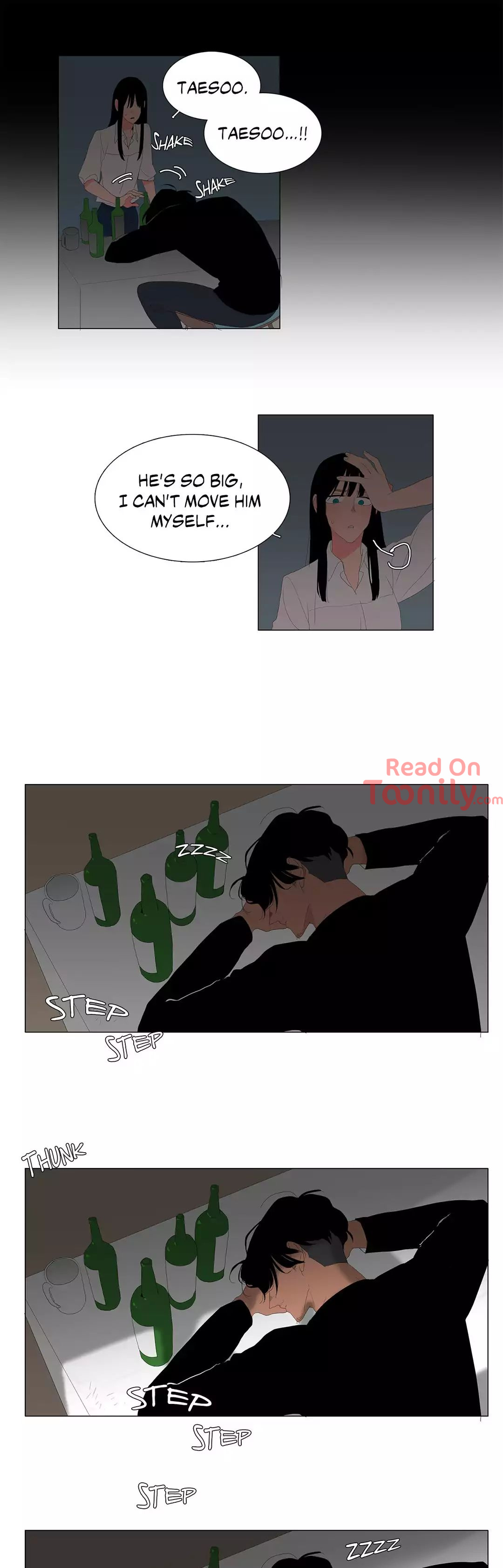 The Lady and Her Butler image