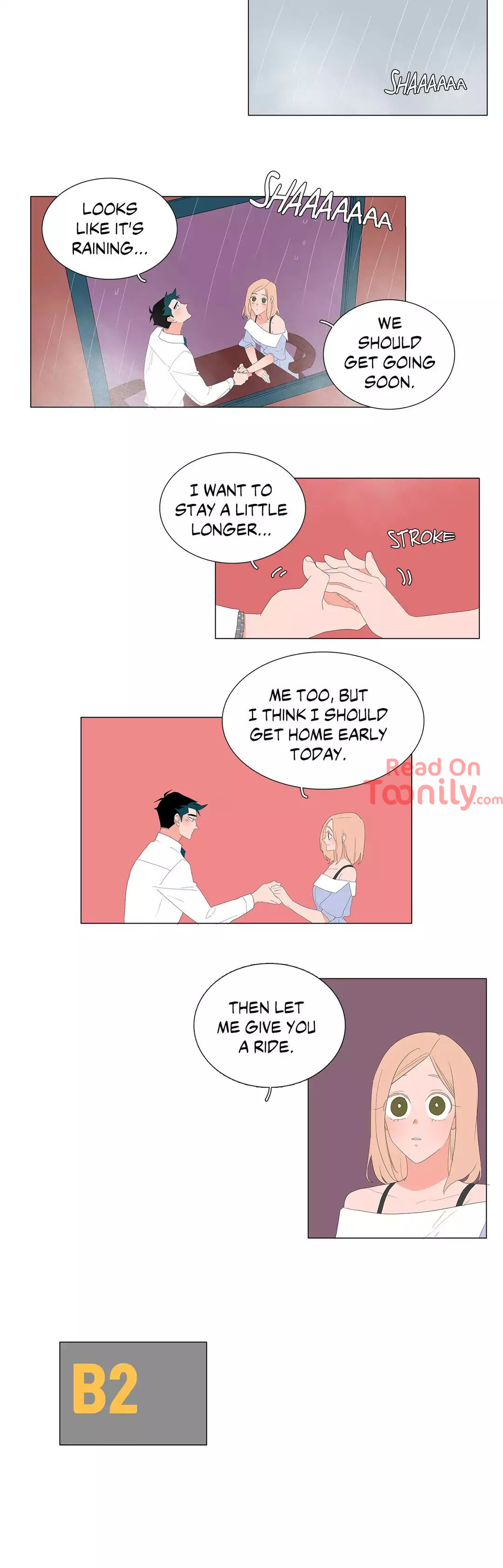 The Lady and Her Butler image