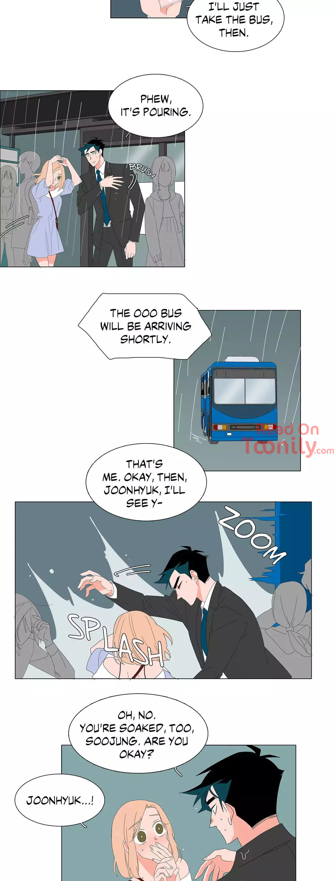 The Lady and Her Butler image