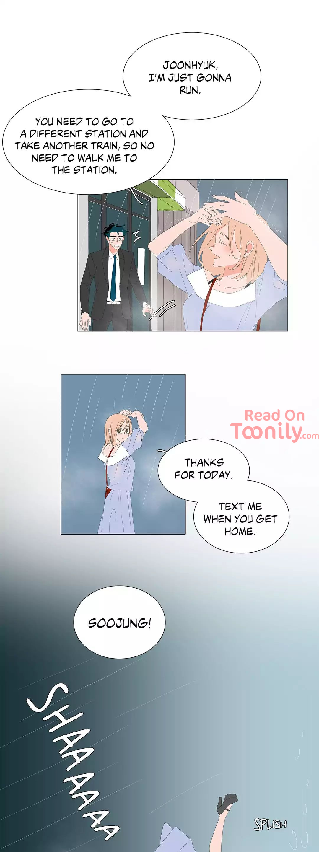 The Lady and Her Butler image
