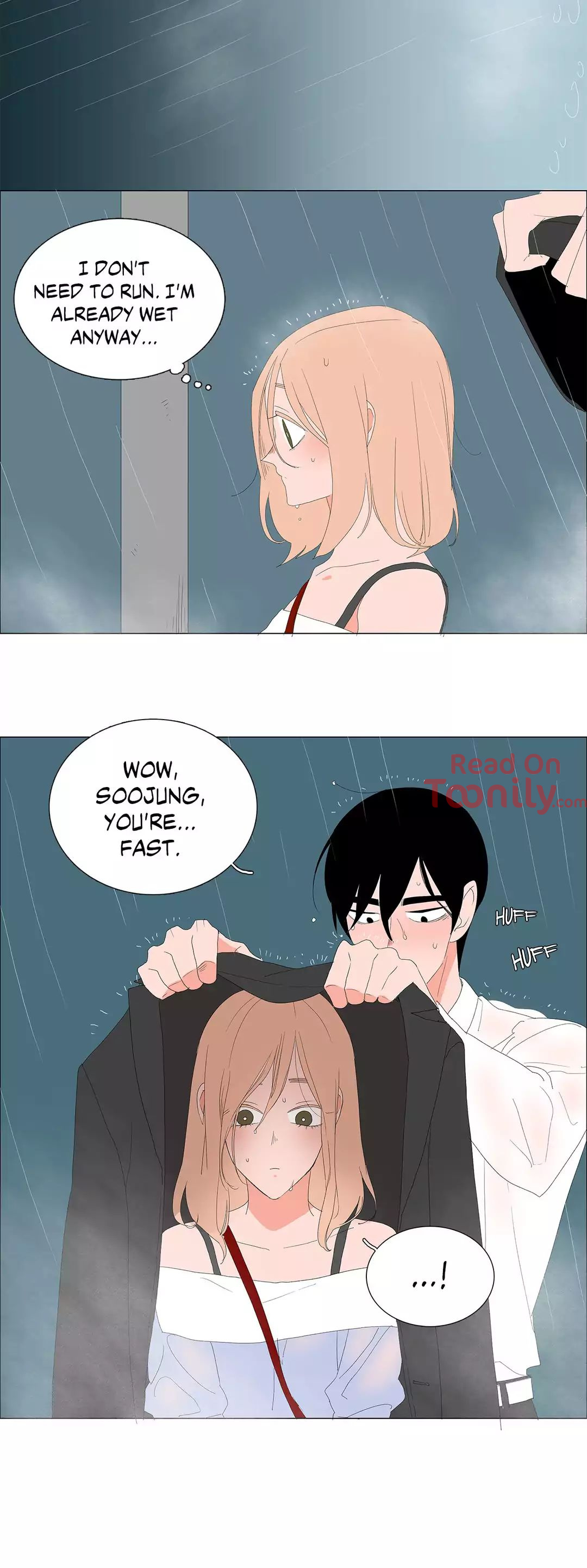 The Lady and Her Butler image