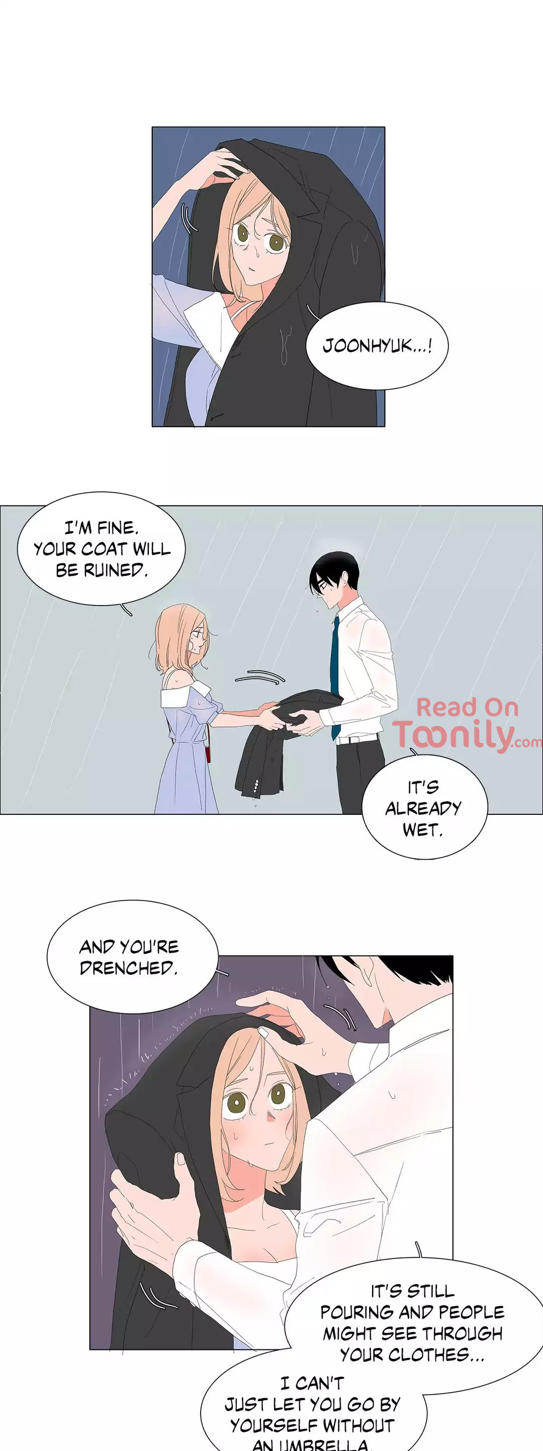 The Lady and Her Butler image
