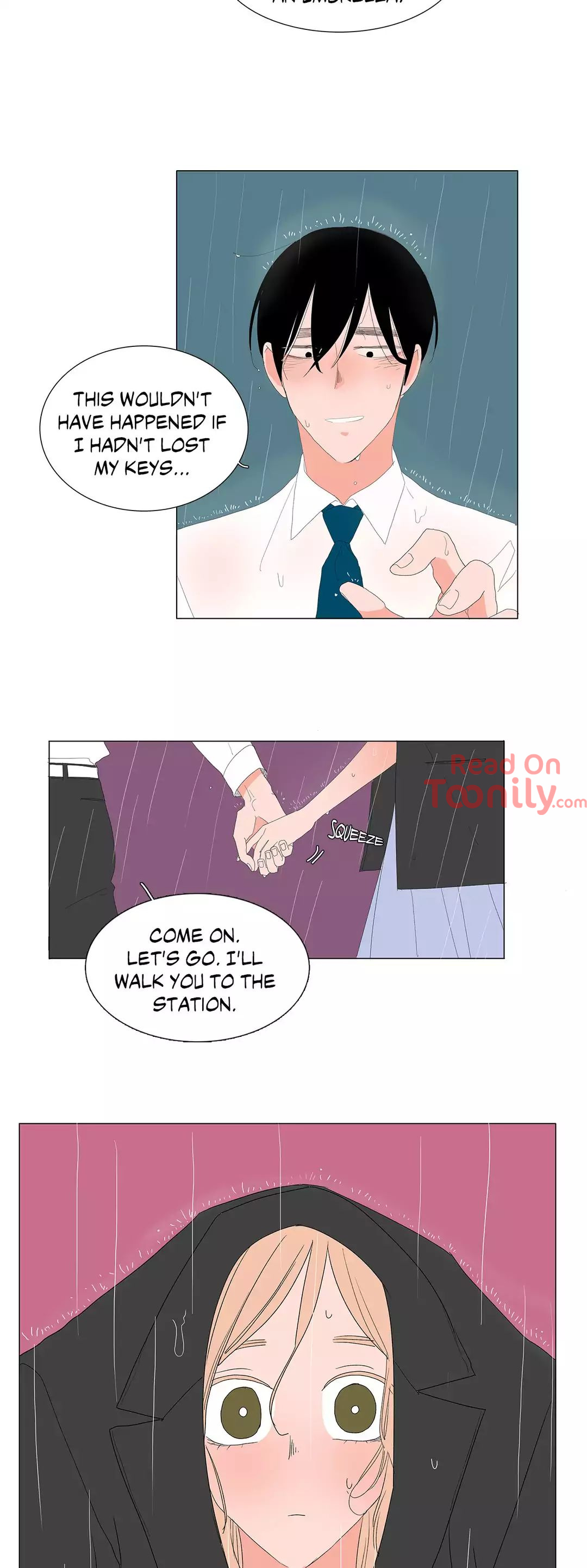 The Lady and Her Butler image