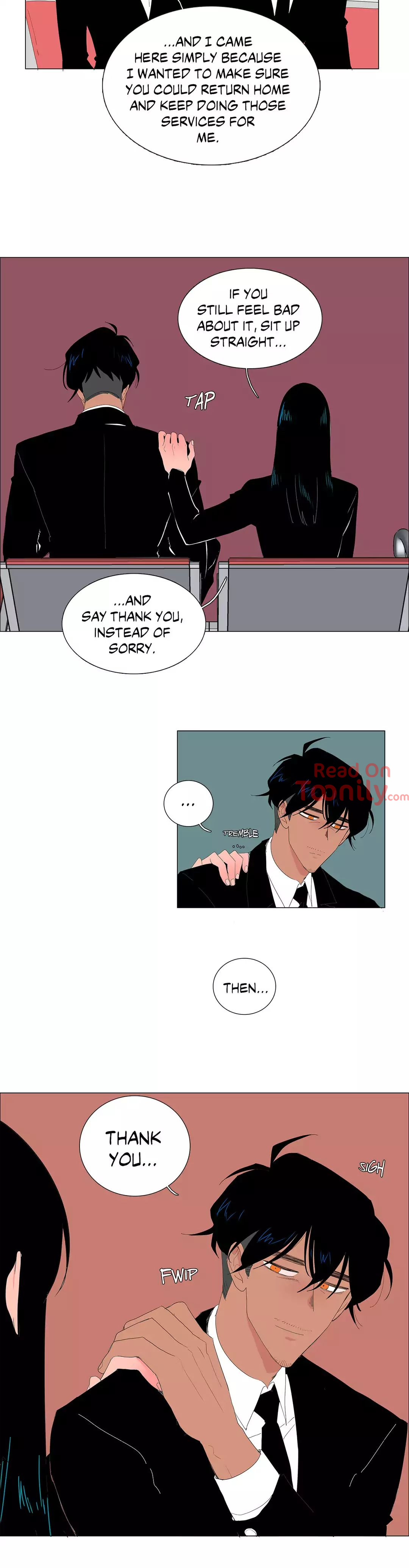 The Lady and Her Butler image